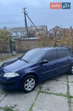 Хэтчбек Renault Megane 2005 в Николаеве