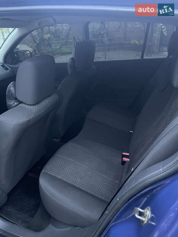 Хэтчбек Renault Megane 2005 в Николаеве