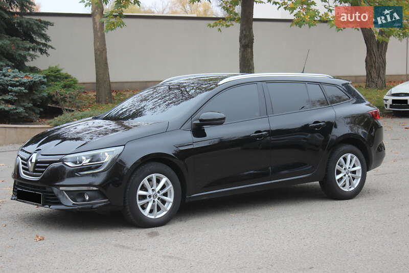 Renault Megane 2017