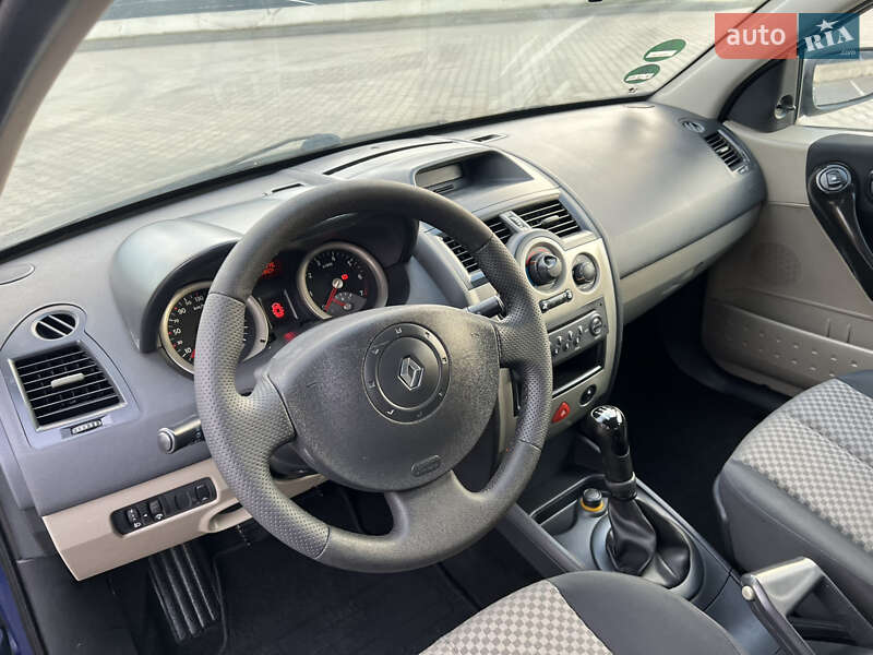 Универсал Renault Megane 2005 в Луцке фото 65 Универсал Renault Megane 2005 в Луцке