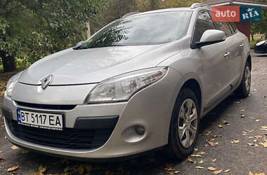 Универсал Renault Megane 2011 в Николаеве