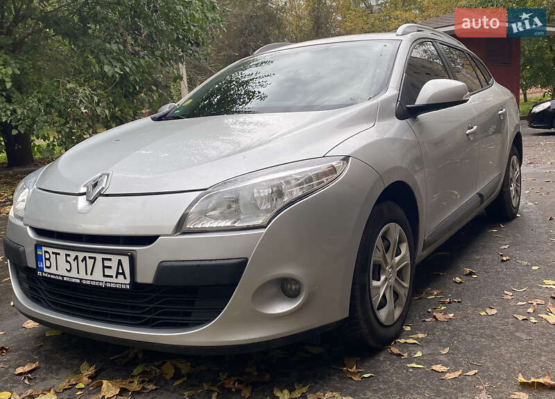 Renault Megane 2011