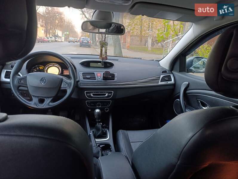 Универсал Renault Megane 2009 в Сумах фото 9 Универсал Renault Megane 2009 в Сумах
