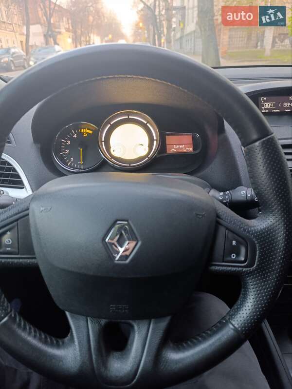 Универсал Renault Megane 2009 в Сумах фото 13 Универсал Renault Megane 2009 в Сумах