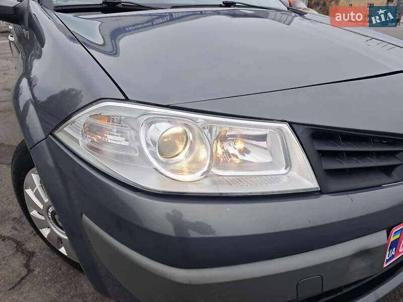 Универсал Renault Megane 2006 в Харькове
