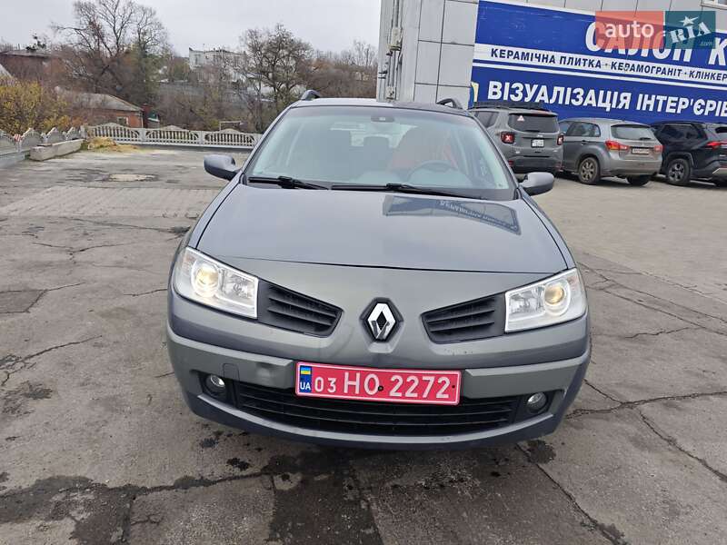 Универсал Renault Megane 2006 в Харькове
