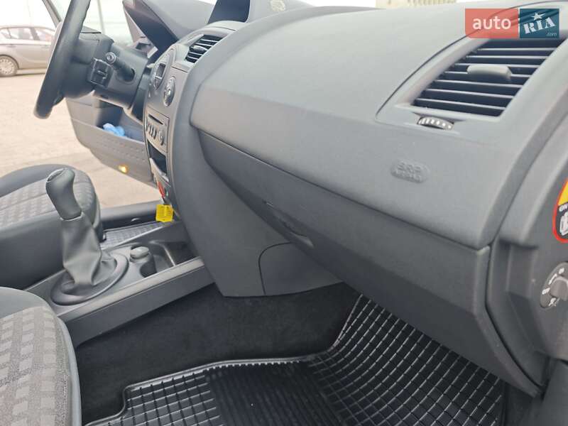 Универсал Renault Megane 2006 в Харькове