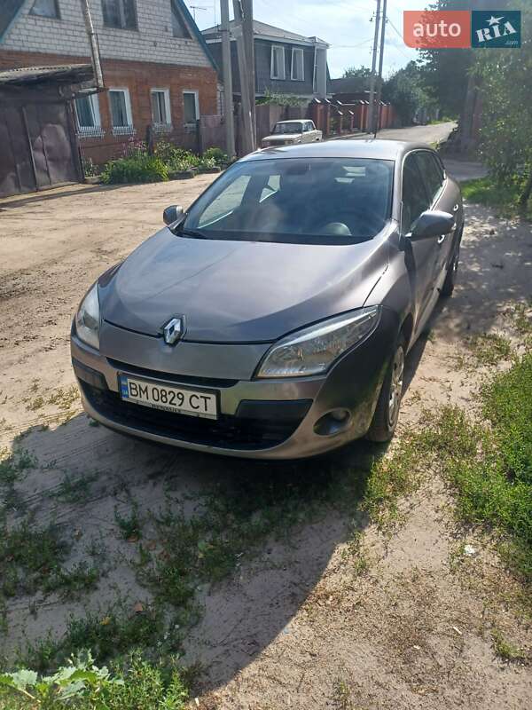 Renault Megane 2009
