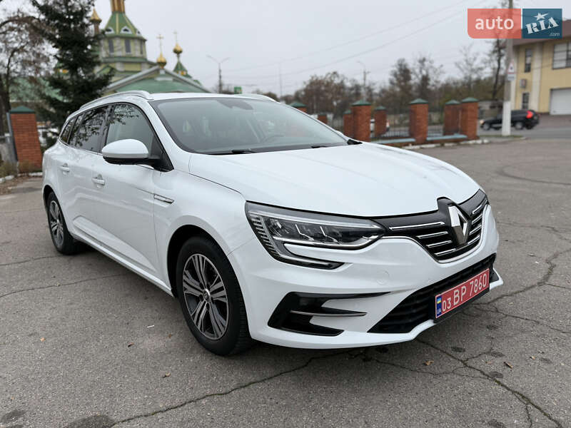 Универсал Renault Megane 2021 в Днепре