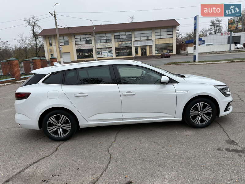 Универсал Renault Megane 2021 в Днепре