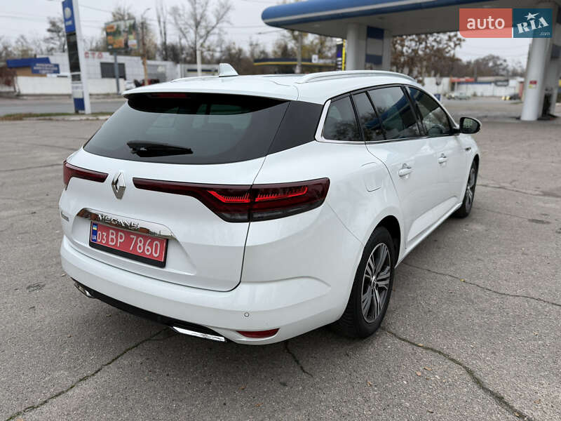 Универсал Renault Megane 2021 в Днепре