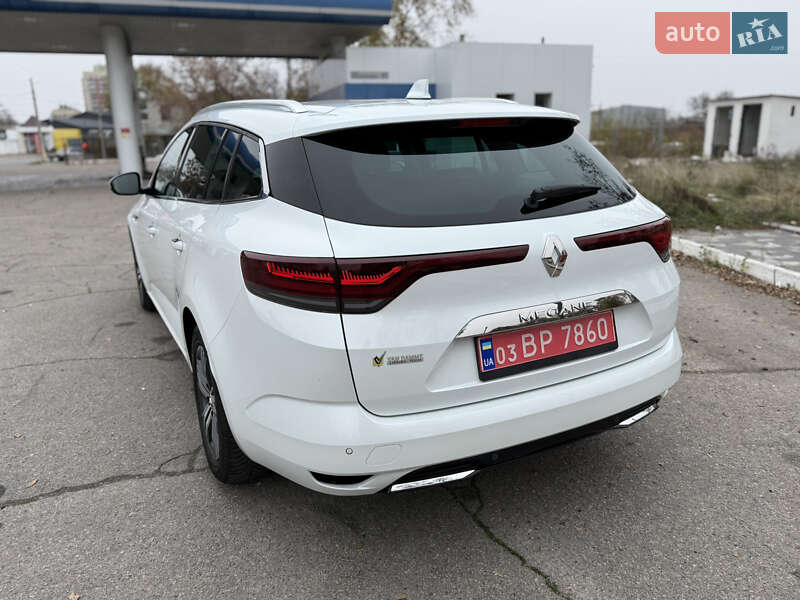 Универсал Renault Megane 2021 в Днепре