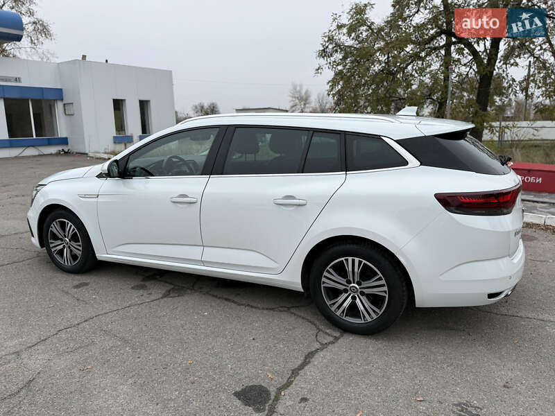 Универсал Renault Megane 2021 в Днепре