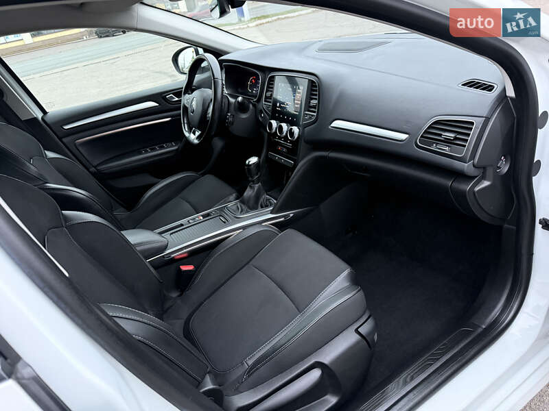 Универсал Renault Megane 2021 в Днепре