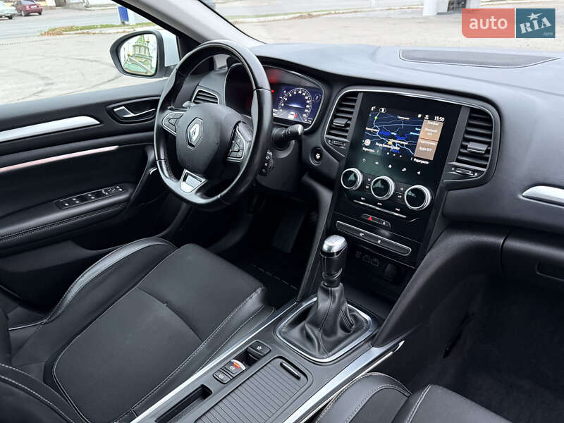 Универсал Renault Megane 2021 в Днепре