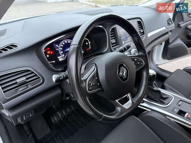 Универсал Renault Megane 2021 в Днепре