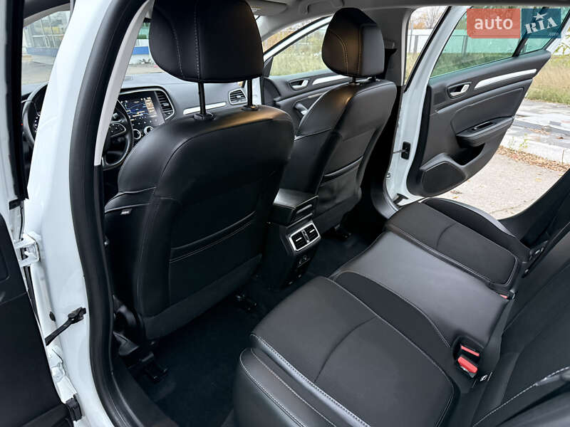 Универсал Renault Megane 2021 в Днепре