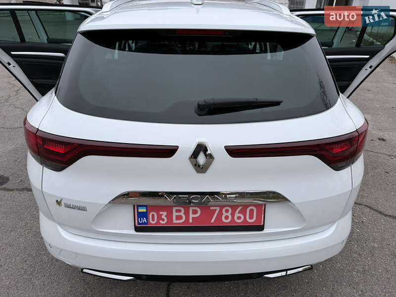 Универсал Renault Megane 2021 в Днепре