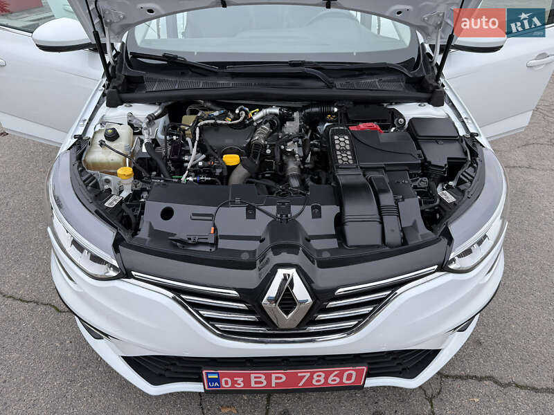 Универсал Renault Megane 2021 в Днепре