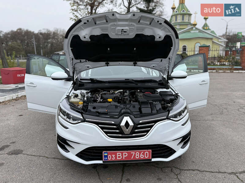 Универсал Renault Megane 2021 в Днепре