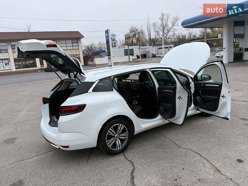 Универсал Renault Megane 2021 в Днепре
