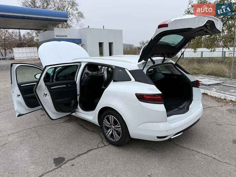 Универсал Renault Megane 2021 в Днепре