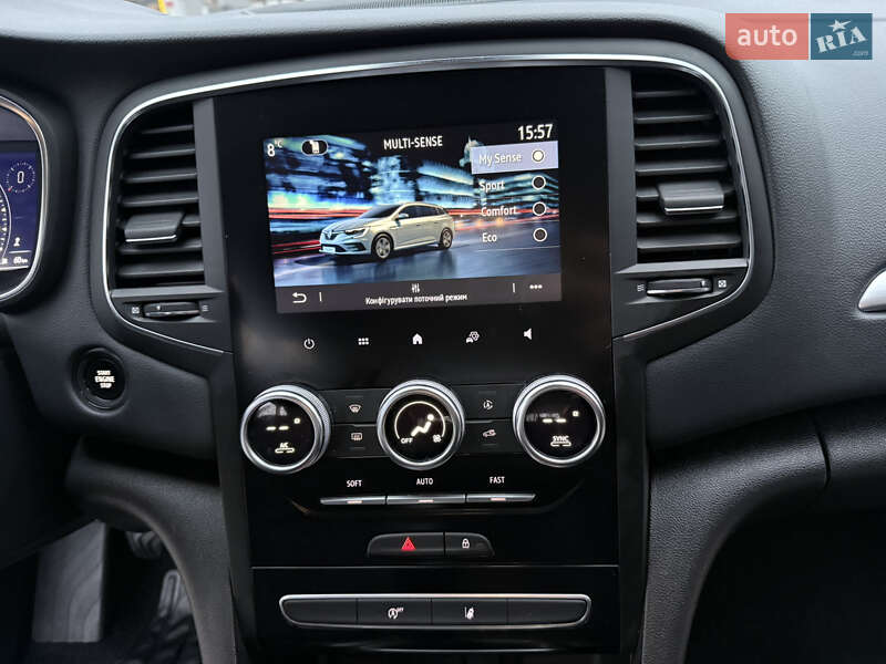 Универсал Renault Megane 2021 в Днепре