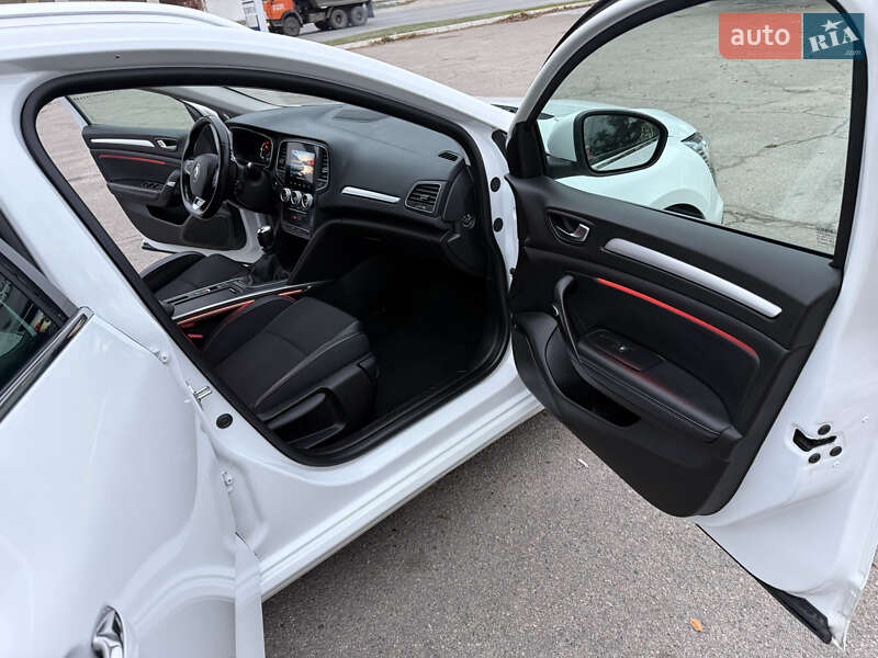 Универсал Renault Megane 2021 в Днепре