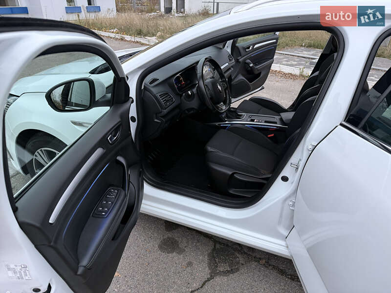 Универсал Renault Megane 2021 в Днепре