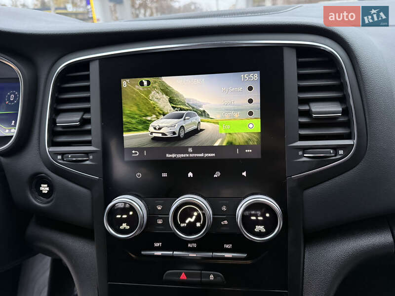 Универсал Renault Megane 2021 в Днепре