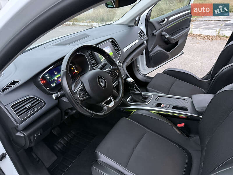 Универсал Renault Megane 2021 в Днепре