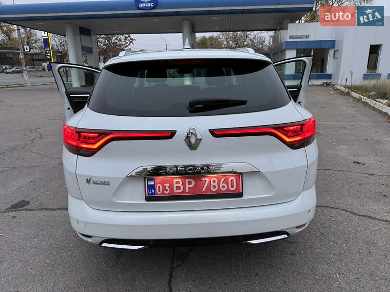 Универсал Renault Megane 2021 в Днепре