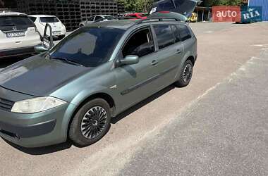 Універсал Renault Megane 2003 в Києві