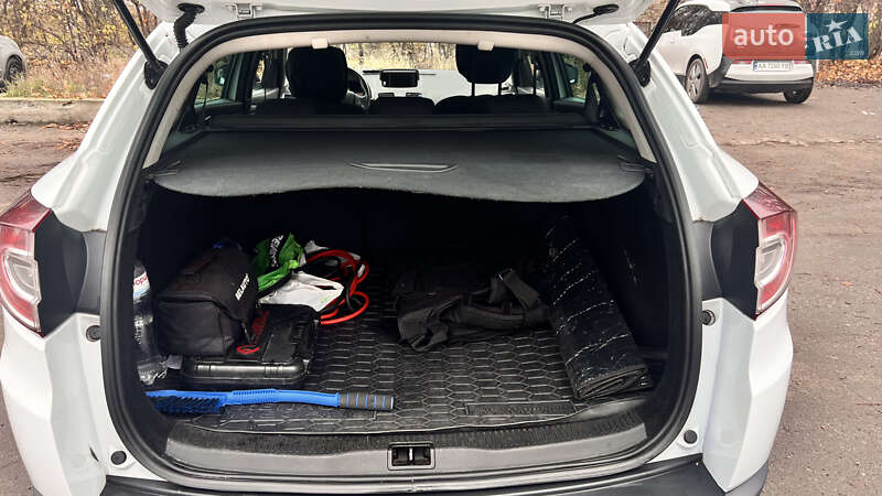 Универсал Renault Megane 2016 в Киеве