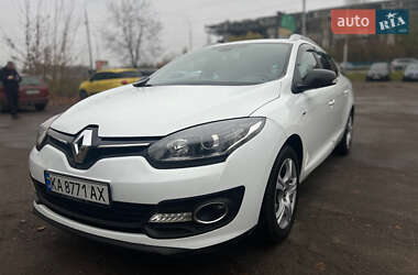 Універсал Renault Megane 2016 в Києві