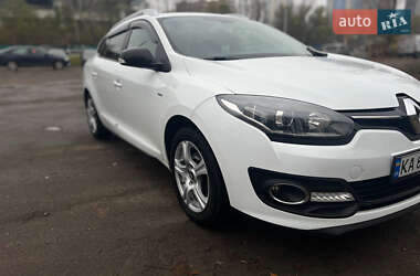 Універсал Renault Megane 2016 в Києві