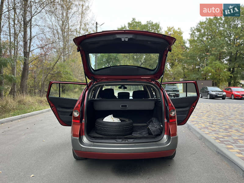 Универсал Renault Megane 2005 в Чернигове