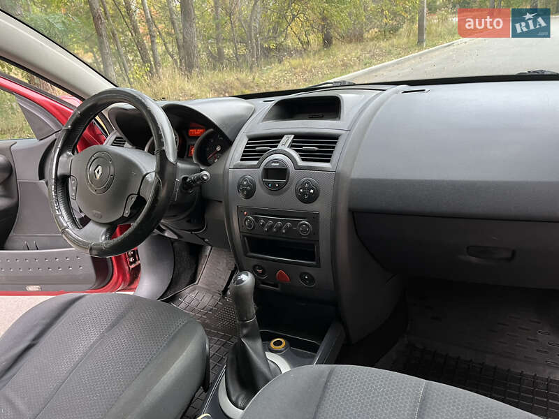 Универсал Renault Megane 2005 в Чернигове