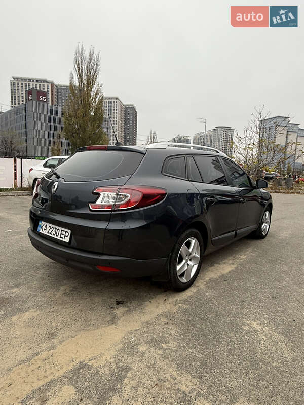 Универсал Renault Megane 2012 в Киеве