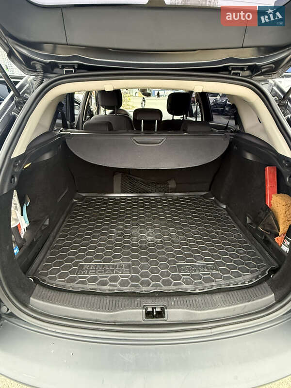 Универсал Renault Megane 2012 в Киеве