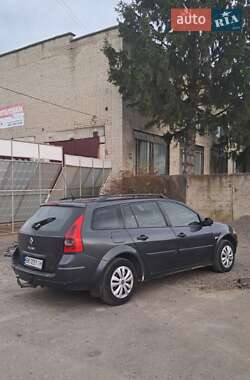 Универсал Renault Megane 2005 в Березному
