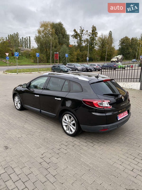 Універсал Renault Megane 2010 в Рівному фото 3 Універсал Renault Megane 2010 в Рівному