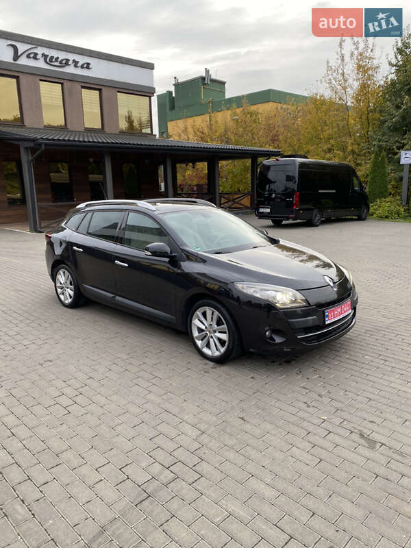 Універсал Renault Megane 2010 в Рівному фото 7 Універсал Renault Megane 2010 в Рівному