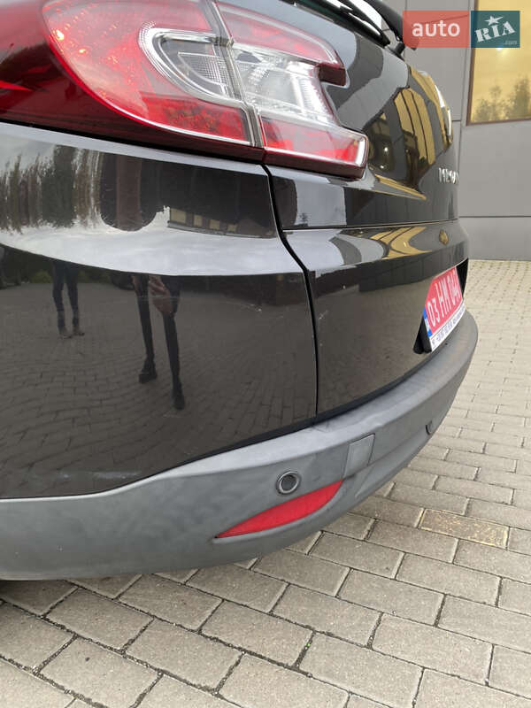 Універсал Renault Megane 2010 в Рівному фото 13 Універсал Renault Megane 2010 в Рівному