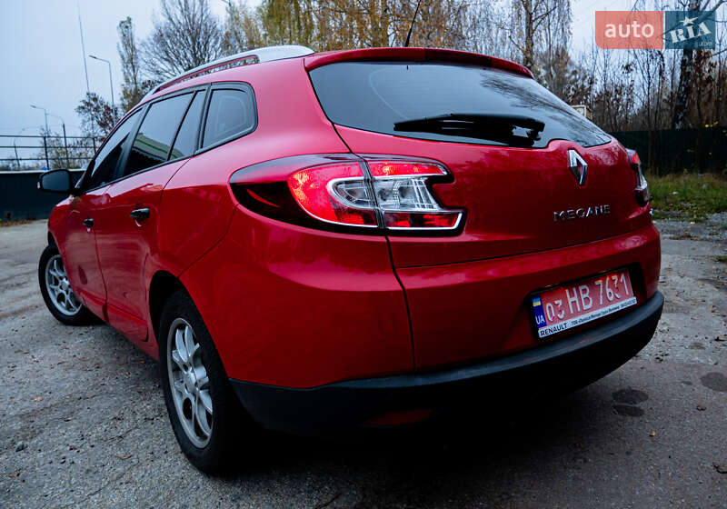 Универсал Renault Megane 2014 в Житомире