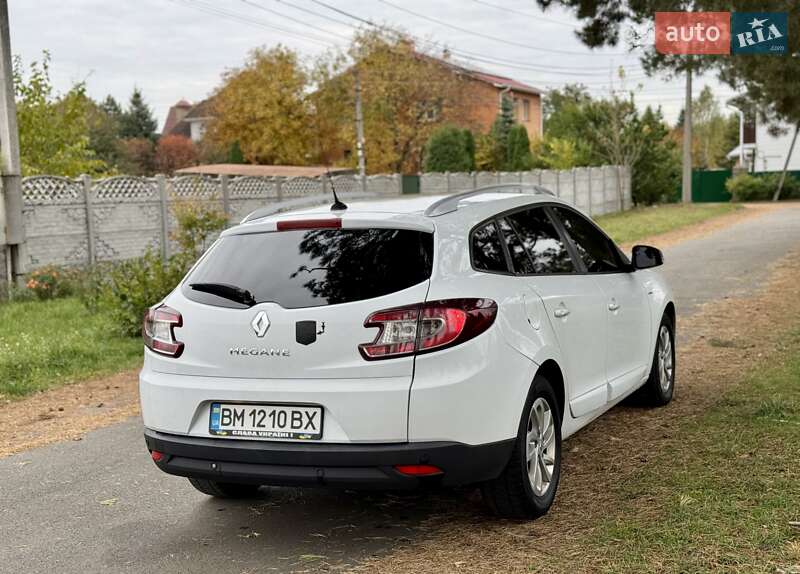 Універсал Renault Megane 2015 в Києві