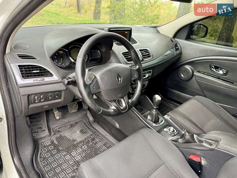 Універсал Renault Megane 2015 в Києві