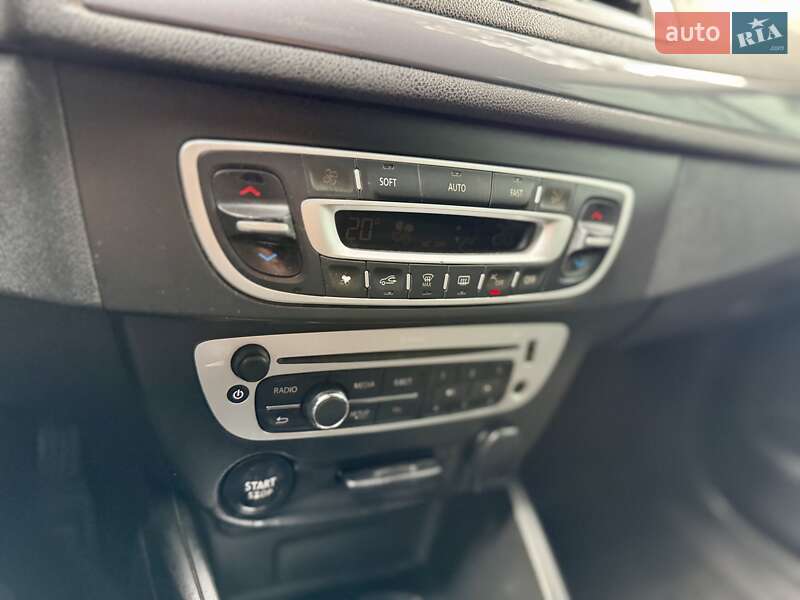 Універсал Renault Megane 2015 в Києві