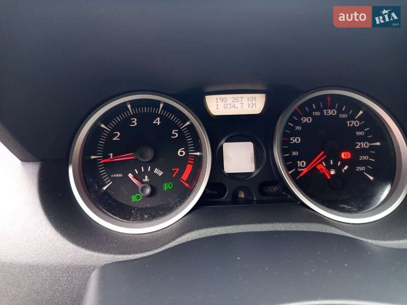 Универсал Renault Megane 2009 в Луцке фото 12 Универсал Renault Megane 2009 в Луцке