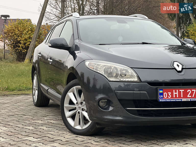 Универсал Renault Megane 2009 в Луцке